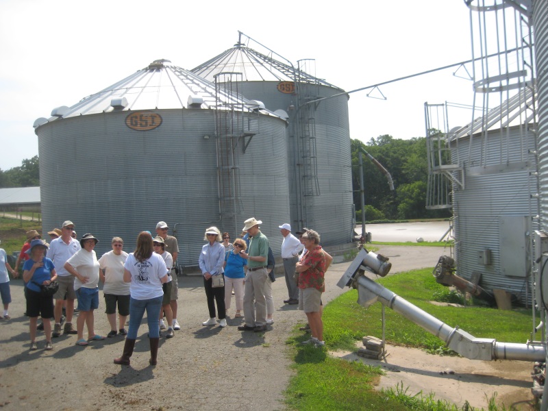 Farm Tours