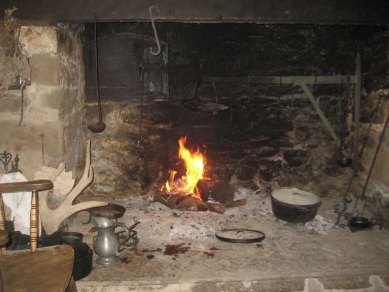 Open Hearth Cooking