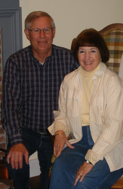 Kenneth and Marilyn Cummings