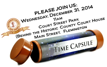 Time Capsule Ceremony